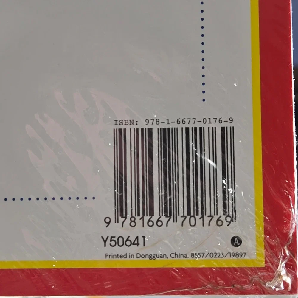 Phonics Workmat Double Sided‎ Dry Erase Alphabet Handwriting Mat  9781667701769